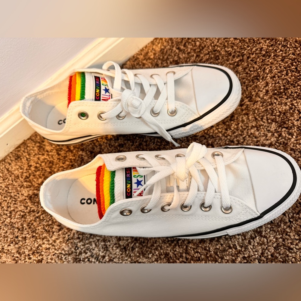 Multi Color Converse - image 1